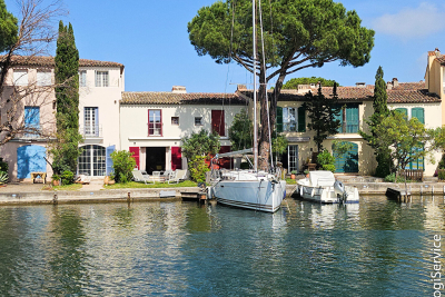 House for sale in PORT-GRIMAUD  - 3 rooms - 66 m² 