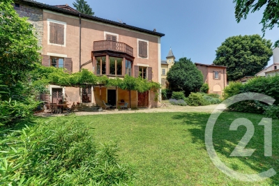 Maison à vendre à LYON 9EME  - 10 pièces - 301 m² 