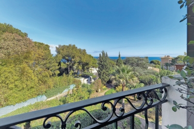 Appartement &agrave; vendre &agrave; St-Jean-Cap-Ferrat  - 3 pi&egrave;ces 74 m&sup2; 