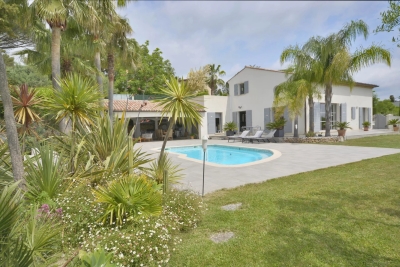 House for sale in VALBONNE  - 4 rooms - 2075 m² 