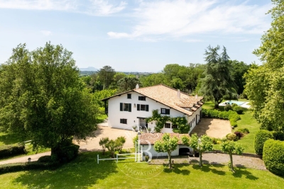 Maison à vendre bidart biarritz 