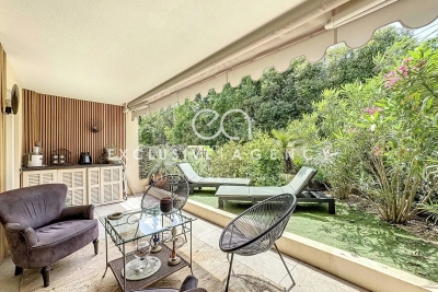 Appartement à vendre à CANNES  - 2 pièces - 40 m² 