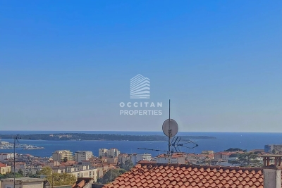 Appartement à vendre à CANNES Cyrille Besset-La Foret - 2 pièces - 48 m² 