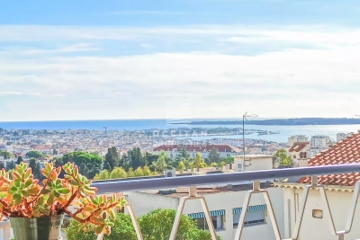 Appartement &agrave; vendre &agrave; CANNES Centre - 2 pi&egrave;ces - 48 m&sup2; 