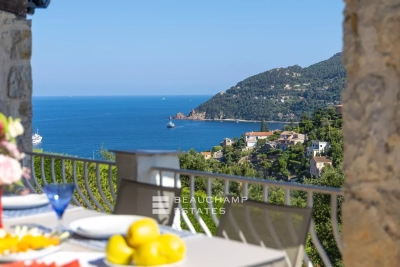 Maison à vendre villa vue port sud