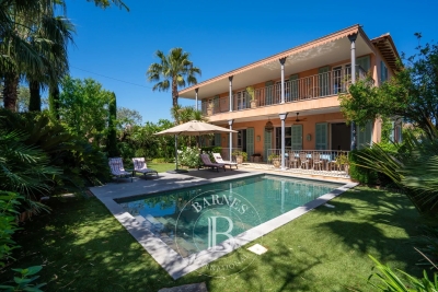 House to rent in ST-TROPEZ  - 8 rooms  