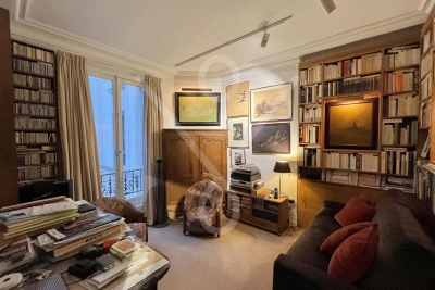 Appartement &agrave; vendre &agrave; PARIS 16EME  - 3 pi&egrave;ces - 61 m&sup2; 