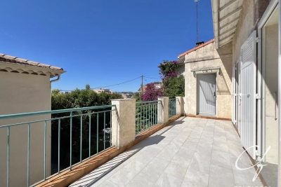 Maison &agrave; vendre &agrave; ST-RAPHAËL  - 4 pi&egrave;ces - 77 m&sup2; 