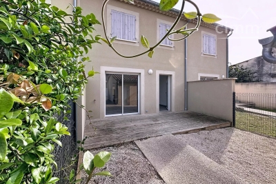Maison à vendre à LE THOR Sud Est - 4 pièces - 80 m² 
