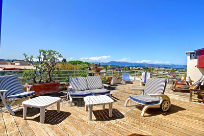 Appartement à vendre à ANTIBES Lagare - 3 pièces - 154 m² 