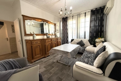 Appartement à vendre à MARSEILLE 12EME Ferrieres et l'Ile - 4 pièces - 63 m² 