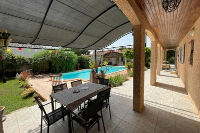 Maison à vendre villa terrasse ouest 1