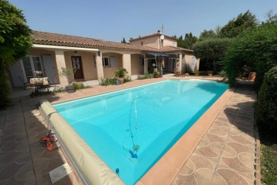 Maison &agrave; vendre &agrave; SALON-DE-PROVENCE Domaine Ventre - 8 pi&egrave;ces - 202 m&sup2; 