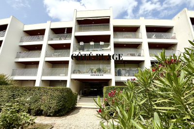 Appartement à vendre à ROYAN Dompierre-sur-Mer - 1 pièces - 32 m² 