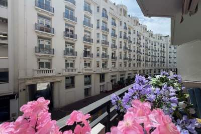 Appartement à vendre à CANNES  - 2 pièces - 47 m² 