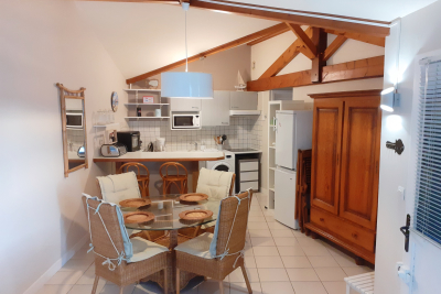 Appartement à vendre à MESCHERS SUR GIRONDE  - 2 pièces - 47 m² 