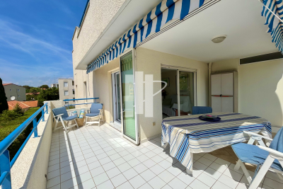 Appartement à vendre à ST-RAPHAËL  - 3 pièces - 72 m² 