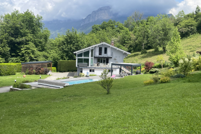 Maison à vendre mazot haute savoie