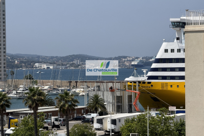 Appartement à vendre à TOULON Sainte-Musse i - 4 pièces - 105 m² 