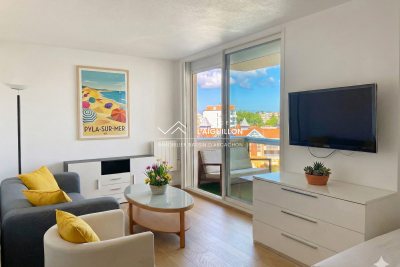 Appartement &agrave; vendre &agrave; ARCACHON  - 1 pi&egrave;ces - 28 m&sup2; 