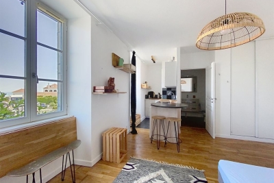 Appartement à vendre à GUETHARY  - 1 pièces - 23 m² 