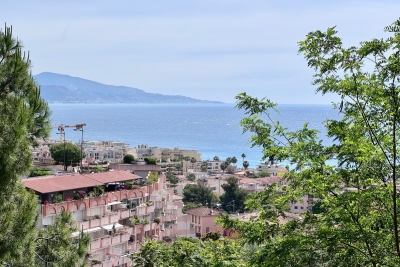 Appartement &agrave; vendre &agrave; ROQUEBRUNE-CAP-MARTIN Cap Martin - 2 pi&egrave;ces - 46 m&sup2; 