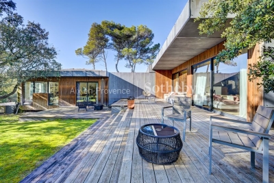 Maison à vendre terrasse rognes