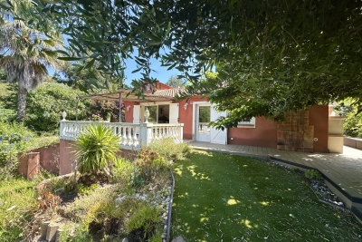 Maison à vendre à LA CROIX-VALMER  - 5 pièces - 135 m² 