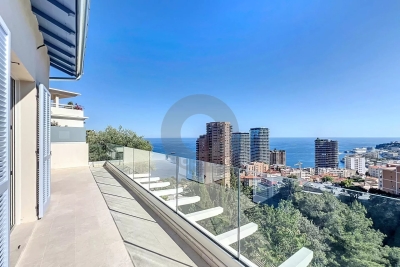 Appartement à vendre à ROQUEBRUNE-CAP-MARTIN  - 3 pièces - 64 m² 