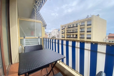 Appartement à louer à BEAULIEU-SUR-MER Roubion - 2 pièces - 57 m² 