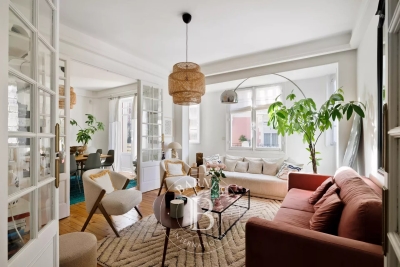 Appartement à vendre à BIARRITZ Bassussarry - 5 pièces - 112 m² 