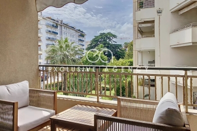 Apartment for sale in CANNES  - 1 rooms - 30 m² 