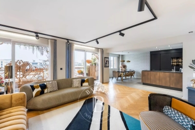 Appartement &agrave; vendre &agrave; ST MANDE  - 4 pi&egrave;ces - 108 m&sup2; 