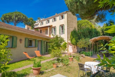 Maison à vendre jean noailles cannes 