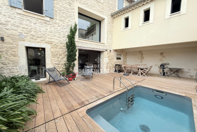 Appartement à vendre à ST-RÉMY-DE-PROVENCE  - 4 pièces - 121 m² 