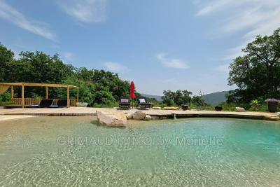 House for sale la garde freinet