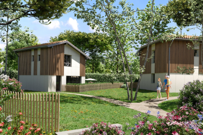 Maison à vendre à CAPBRETON Labenne - 3 pièces - 65 m² 