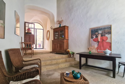 Maison à vendre à BLAUZAC  - 5 pièces - 118 m² 