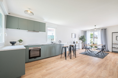 Maison &agrave; vendre &agrave; LA BAULE ESCOUBLAC Malakoff - 4 pi&egrave;ces - 98 m&sup2; 