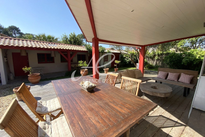 Maison à vendre à LÈGE-CAP-FERRET  - 5 pièces - 172 m² 