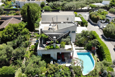 Maison à vendre à ANTIBES Cap Martin - 8 pièces - 276 m² 