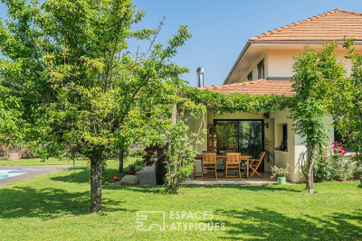 Maison à vendre à BRIÉ-ET-ANGONNES  - 6 pièces - 166 m² 