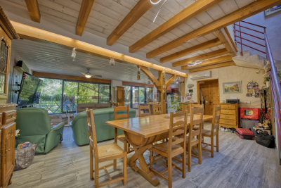 Maison à vendre à ST-AMBROIX  - 4 pièces - 118 m² 