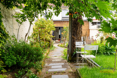 Maison à vendre à NANTES Petit Bois - 4 pièces - 91 m² 