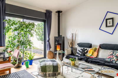 Maison à vendre à NANTES  - 4 pièces - 91 m² 