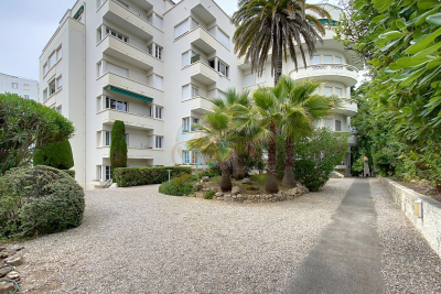 Appartement &agrave; vendre &agrave; CANNES La Californie - 1 pi&egrave;ces - 29 m&sup2; 