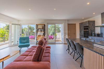 Apartment for sale in ST-RAPHAËL Fayence - 3 rooms - 73 m² 