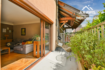 Appartement à vendre à FAVERGES-SEYTHENEX  - 4 pièces - 127 m² 