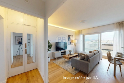 Appartement &agrave; vendre &agrave; FRÉJUS  - 2 pi&egrave;ces - 42 m&sup2; 