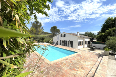 Maison à vendre villa avec piscine tours 